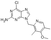 BIIB021 Structure