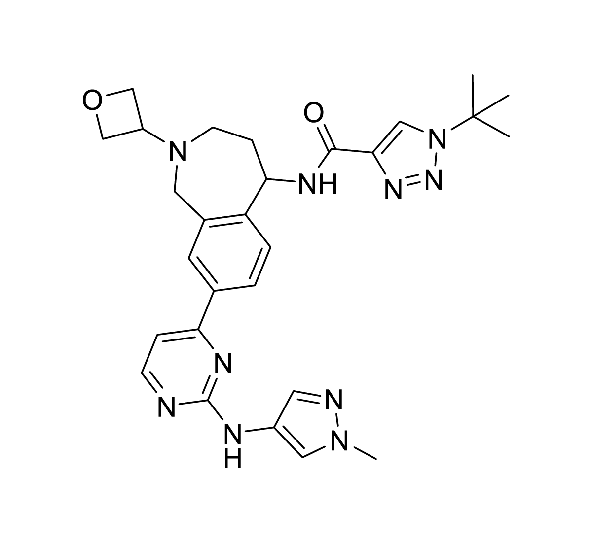 BIIB091  Structure