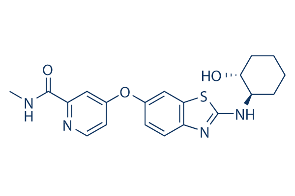 BLZ945 (Sotuletinib) Structure