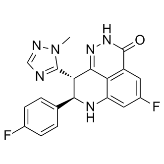 BMN-673 8R,9S Structure