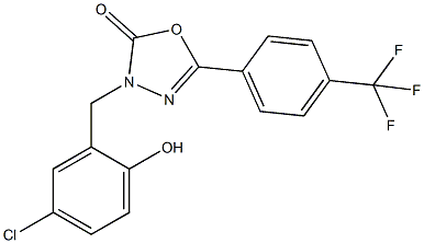 BMS-191011 Structure