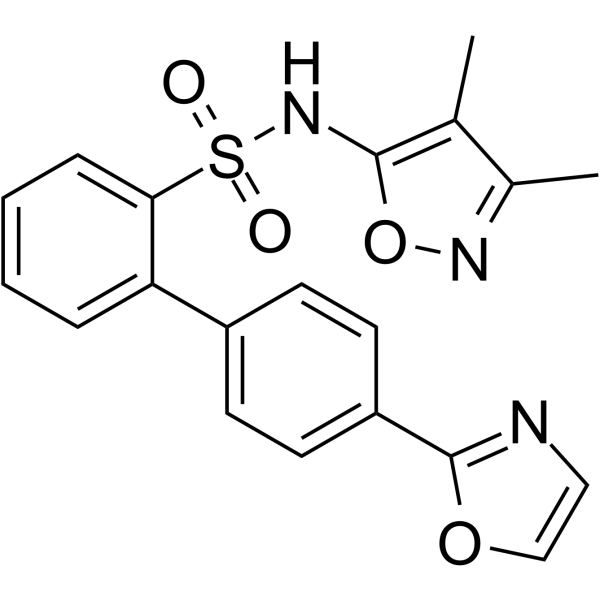 BMS-193884 Structure