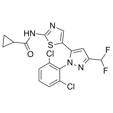 BMS-3  Structure