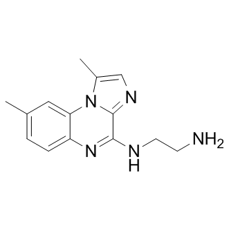 BMS-345541 Structure