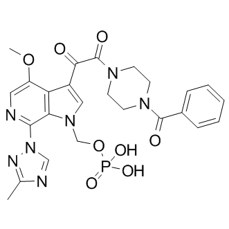 BMS-663068 Structure