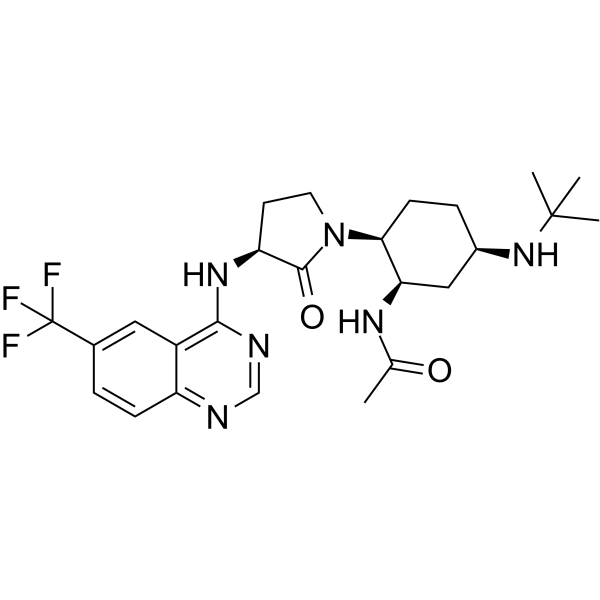 BMS-753426  Structure
