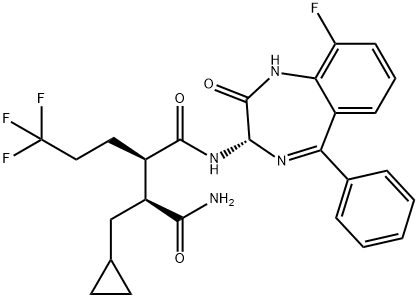BMS-983970  Structure