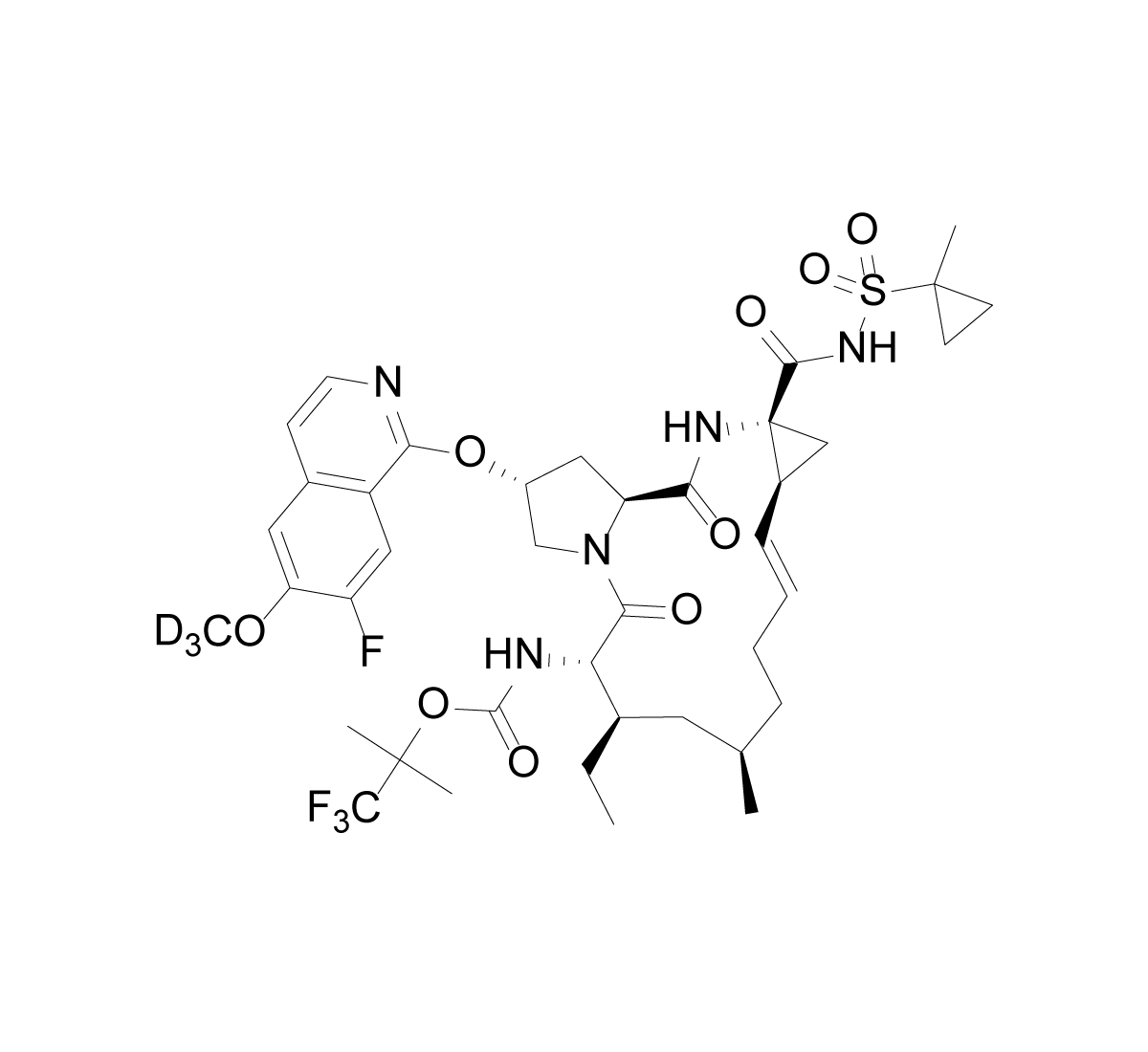 BMS-986144  Structure