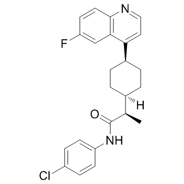 BMS-986205 (Linrodostat) Structure