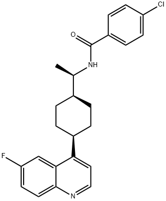 BMS-986242 Structure