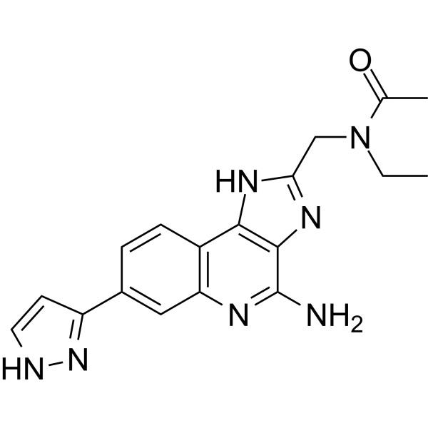 BMS-986299 Structure