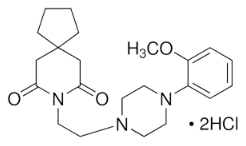 BMY 7378 dihydrochloride Structure