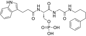 BRCA1-IN-2 Structure