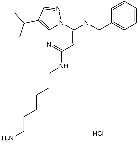 BS-181 hydrochloride Structure