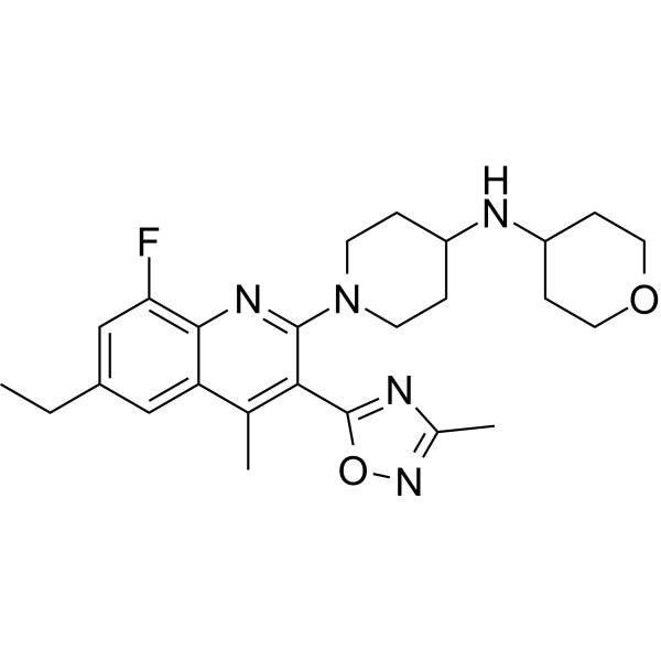 BTRX-335140 Structure