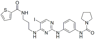 BX-795 Structure