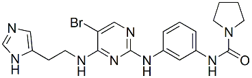 BX-912 Structure