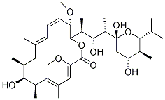 Bafilomycin A1 Structure