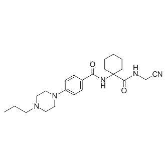 Balicatib Structure