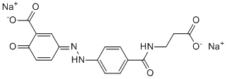 Balsalazide disodium Structure