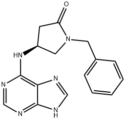 Benpyrine Structure