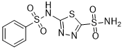 Benzolamide Structure