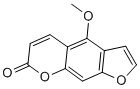 Bergapten Structure