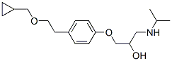 Betaxolol Structure