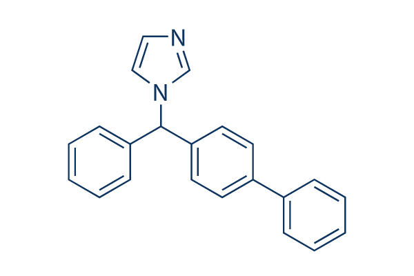 Bifonazole Structure