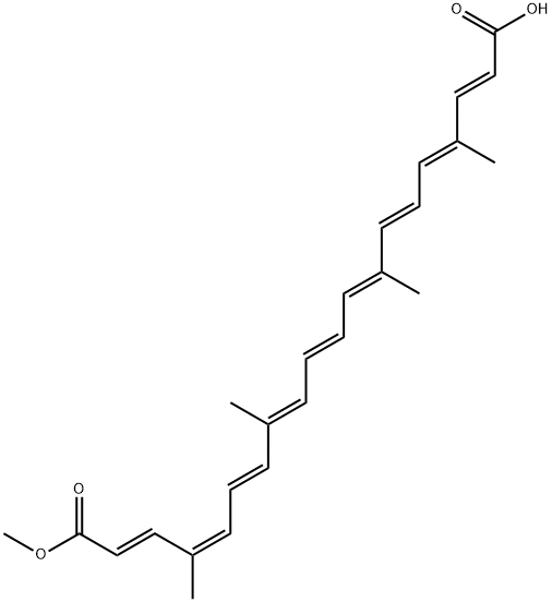 Bixin Structure