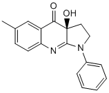 (-)-Blebbistatin Structure