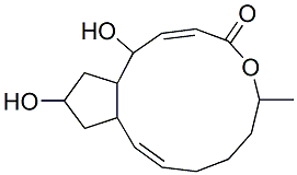 Brefeldin A Structure