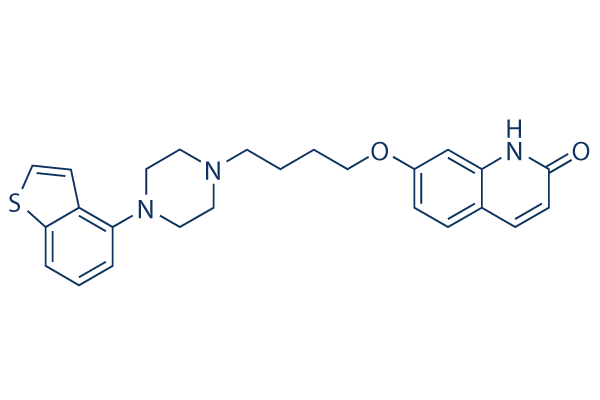 Brexpiprazole Structure