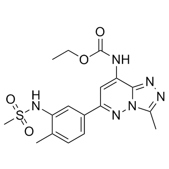 Bromosporine Structure