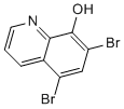 Broxyquinoline Structure