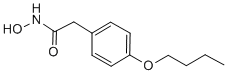 Bufexamac Structure