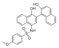 C188-9 Structure