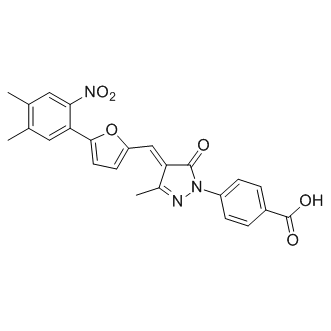 C646 Structure