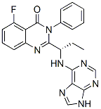 CAL-101 (Idelalisib) Structure