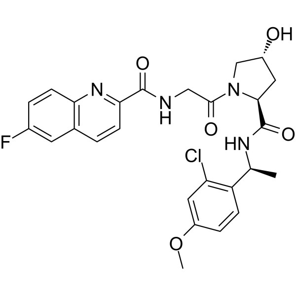 CAM833 Structure