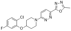 CAY10566 Structure