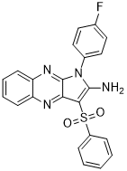 CAY10602 Structure