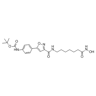 CAY10603 (BML-281) Structure