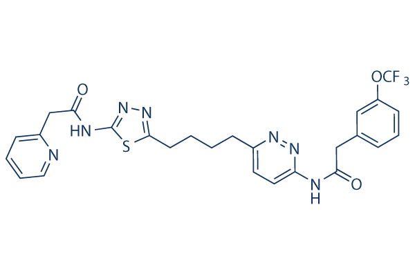 CB-839 Structure