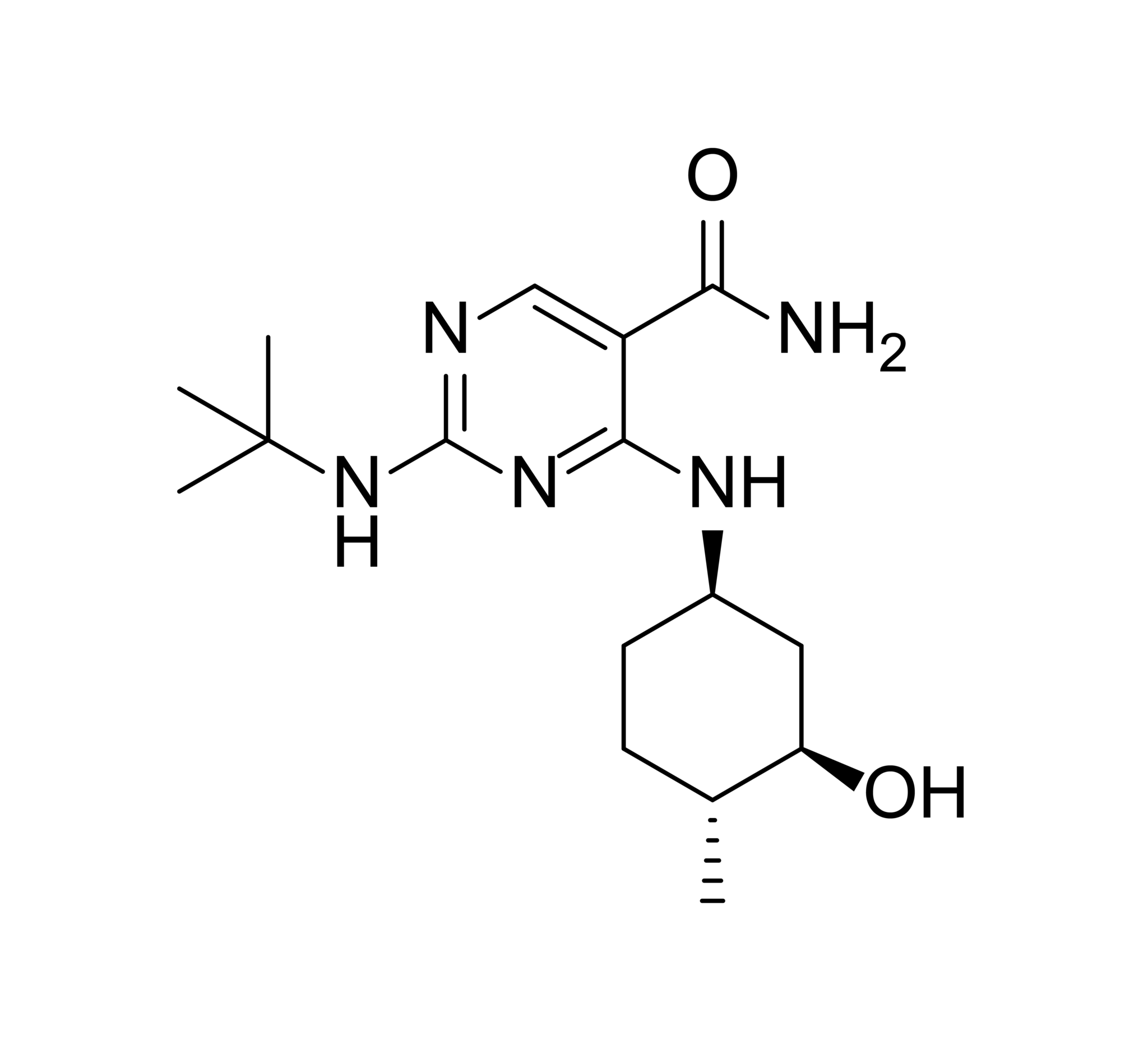 CC-90001  Structure