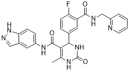 CCG215022 Structure