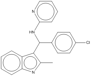 CCT239065 Structure