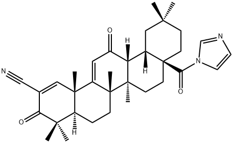 CDDO-Im Structure