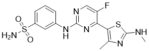 CDKI-73 Structure