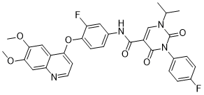 CEP-40783 Structure